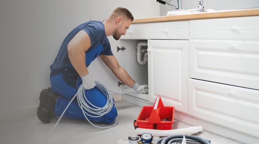 Professional emergency leak repair services in Milledgeville, OH